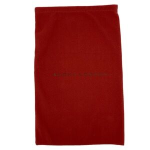 New - Sacha London Shoe Dust Bag - 9.5”W x 14”H